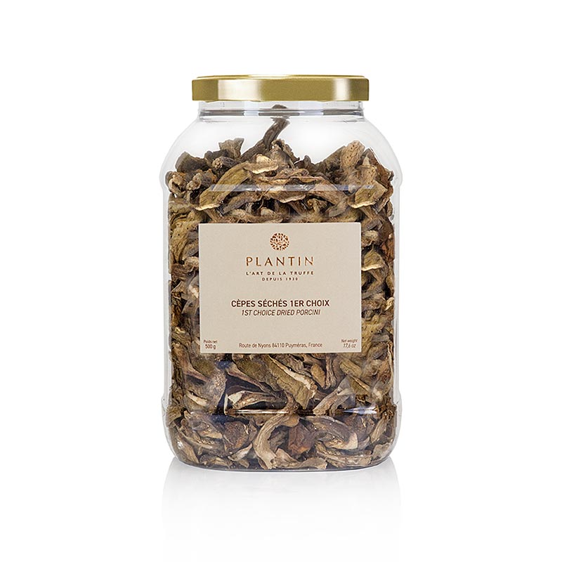 Steinpilze – Cèpes Standard, 1er Choix, Plantin, 500 g