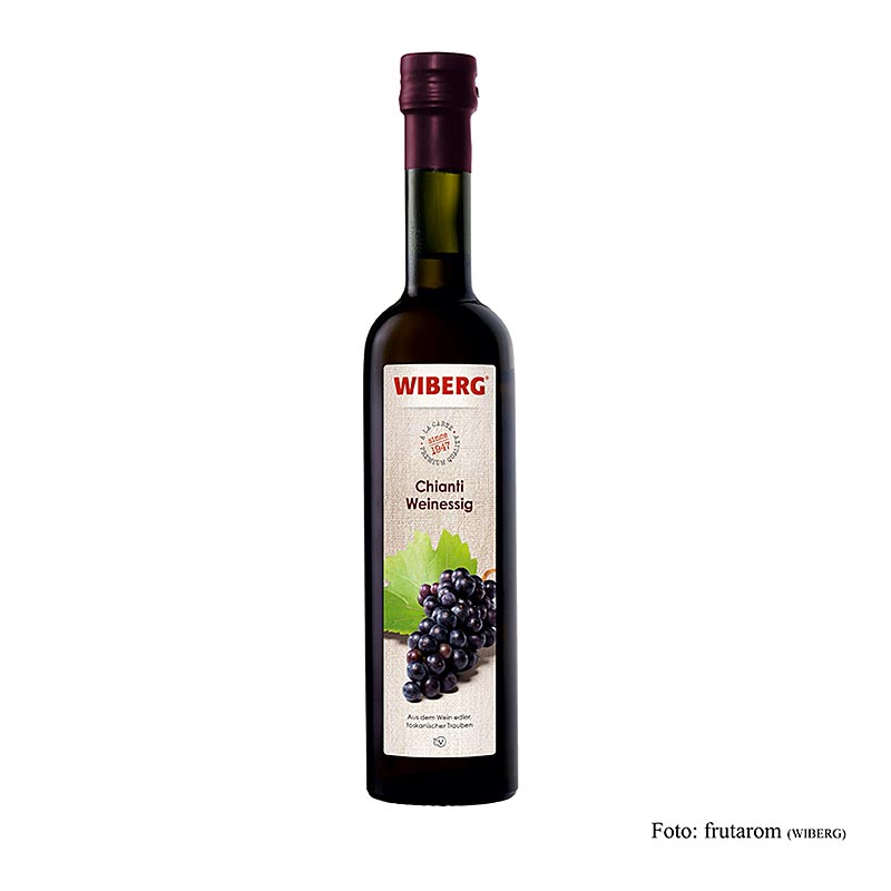 Wiberg Chianti-vinäger, 7 % syra, 500 ml