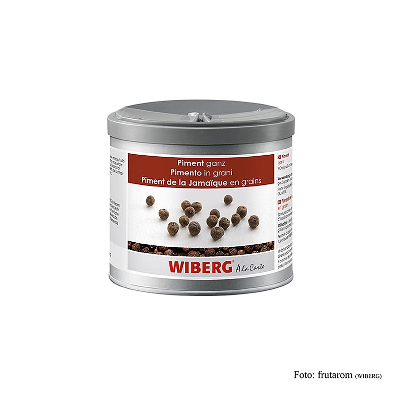Wiberg Piment, hel, 180 g