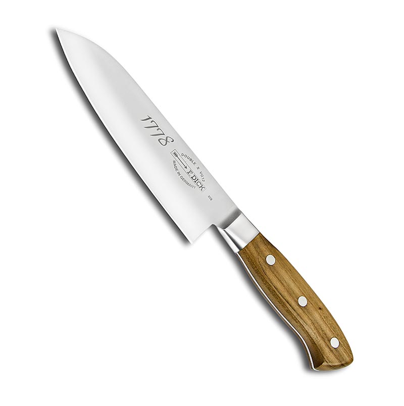 Serie 1778, nr 2 Santoku, 17 cm, DICK, 1 st