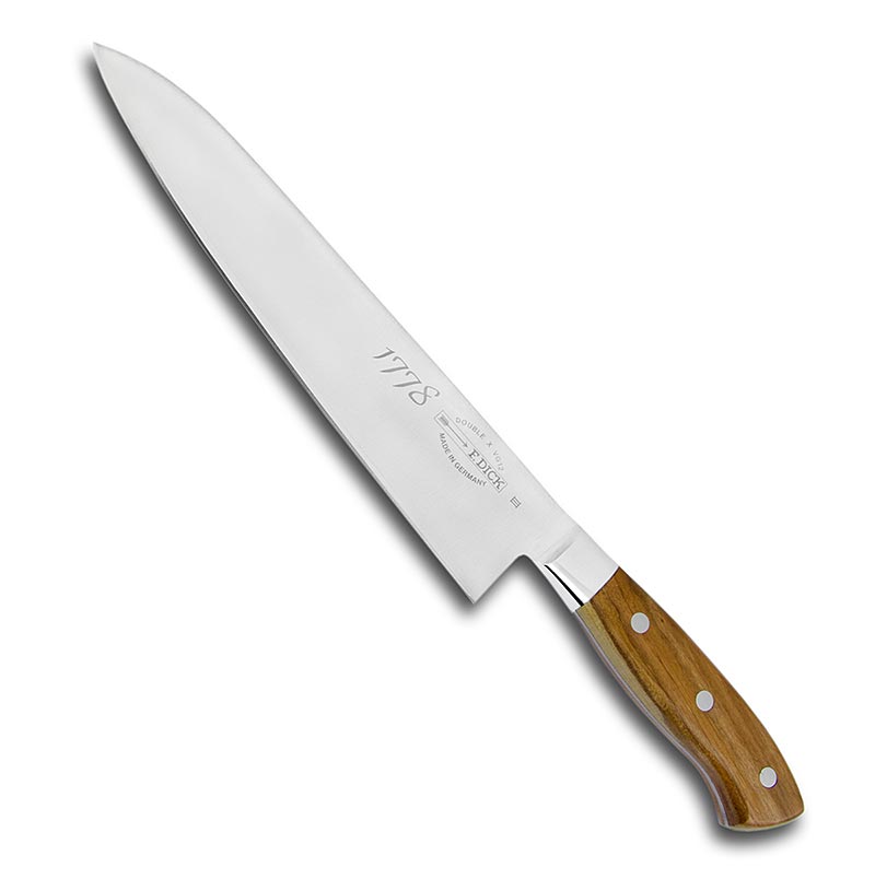 Serie 1778, nr 3 kockkniv, 24 cm, DICK, 1 st