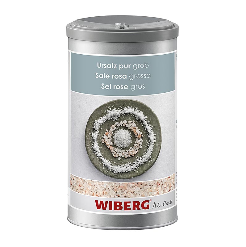 Wiberg Ursalz pur, grovt, 1,4 kg