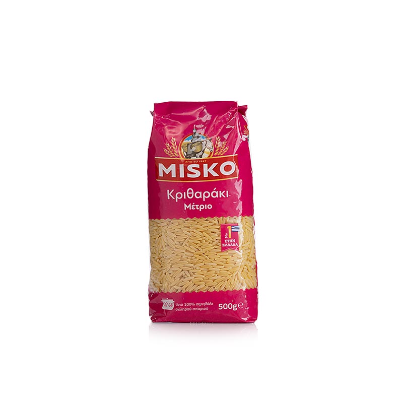 Misko – risnudlar från Grekland, 500 g