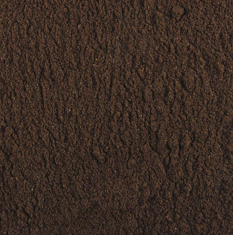 Bourbonvanilj, malen, 1 kg