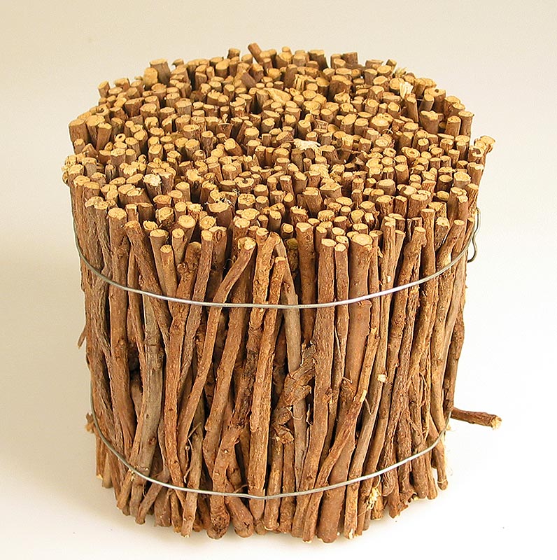Lakritsrot, i hela stavar, 1 kg