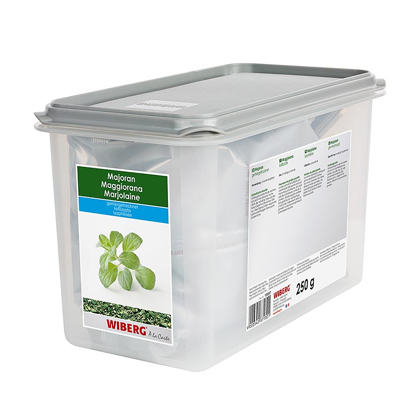 Wiberg mejram, frystorkad, 250 g
