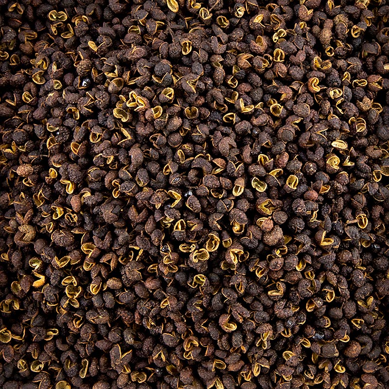 Sichuanpeppar – Szechuanpeppar, Fagara, kinesisk bergpeppar, 1 kg