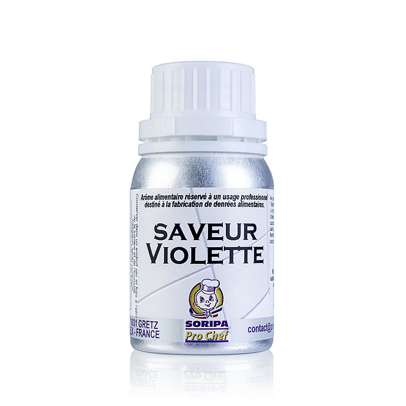 SORIPA violarom – violett, 125 ml