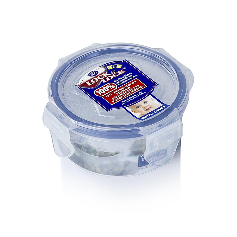 Färskvarubox Lock & Lock, 100 ml, rund 89x43 mm, 1 st