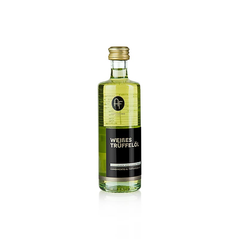 Olivolja med vit tryffelarom (tryffelolja) (TARTUFOLIO), Appennino, 60 ml