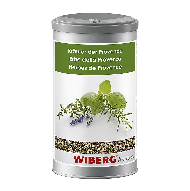 Wiberg provensalska örter, torkade, 220 g