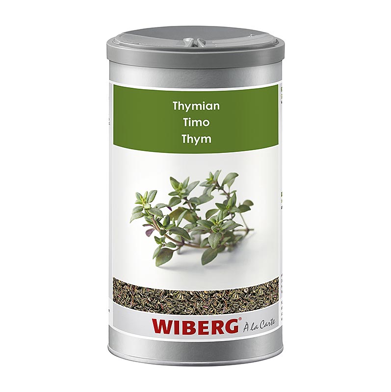 Wiberg timjan, torkad, 250 g