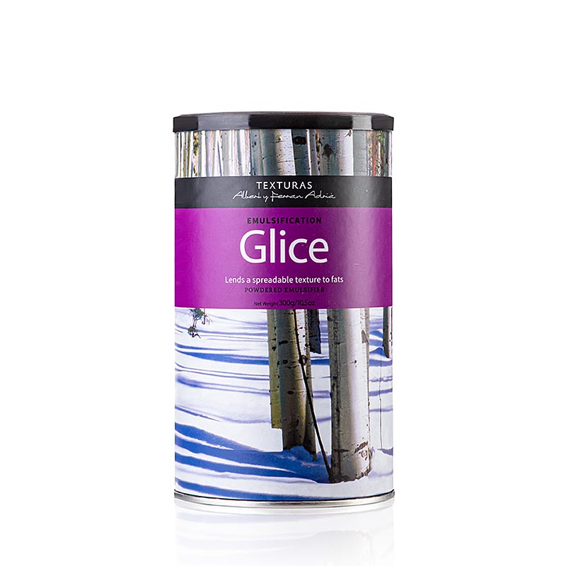 Glice (mono- och diglycerider av fettsyror), Texturas Ferran Adrià, E 471, 300 g