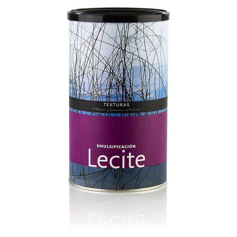 Lecite (lecitin) – Texturas Ferran Adrià, E 322, 300 g burk, 300 g