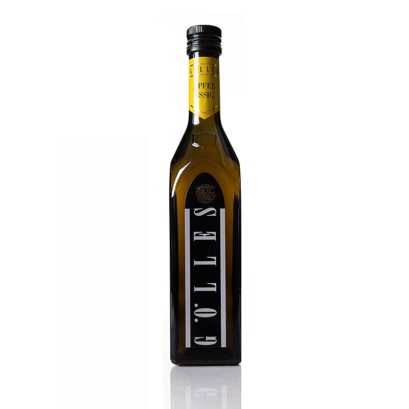 Gölles äppelvinäger Klassik, 5 % syra, 500 ml
