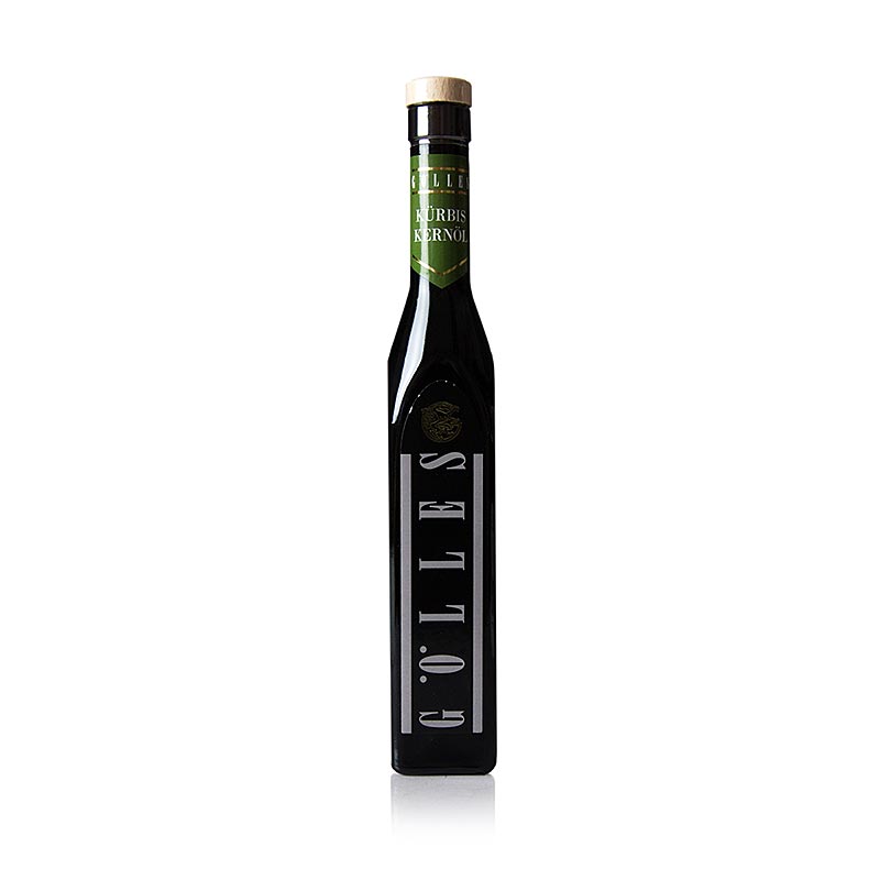 Pumpafröolja, 100 % ren, Gölles, 250 ml