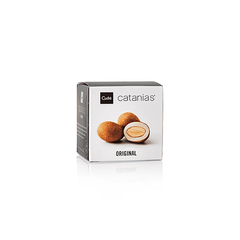 Catanies – spanska mandlar i nougatöverdrag, 35 g