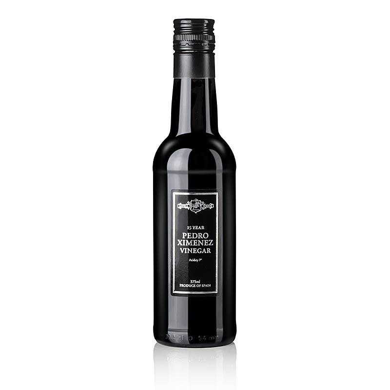 P.X.-balsamvinäger av Pedro Ximénez-sherry, 15 år, Solera, 7 % syra, 375 ml