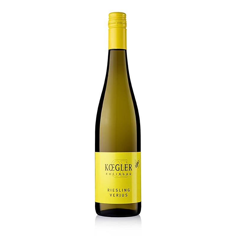 Verjus från Rheingau, vingård Koegler, 750 ml