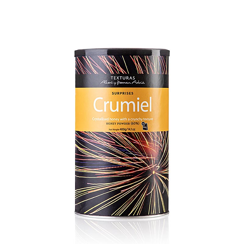 Crumiel (kristalliserad honung), Texturas Surprises Ferran Adrià, 400 g