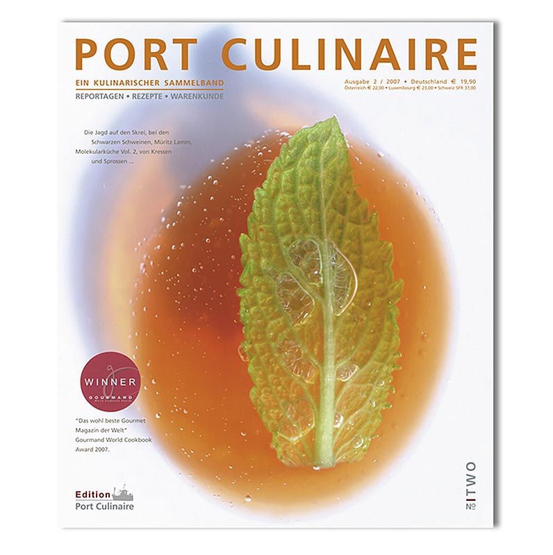 Port Culinaire – Gourmetmagasin, nummer 2, 1 st