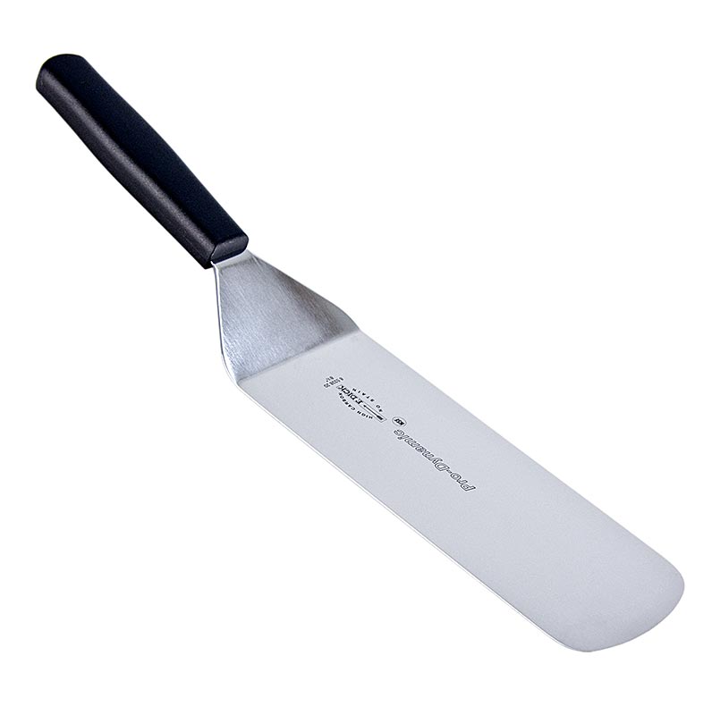 Vinkelpalett i rostfritt stål, 20 cm lång, 1 st
