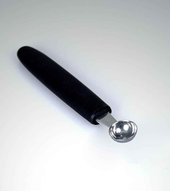 Kulformad utstickare, Parisienne-utstickare, 14 cm lång, ø 10 mm, 1 st