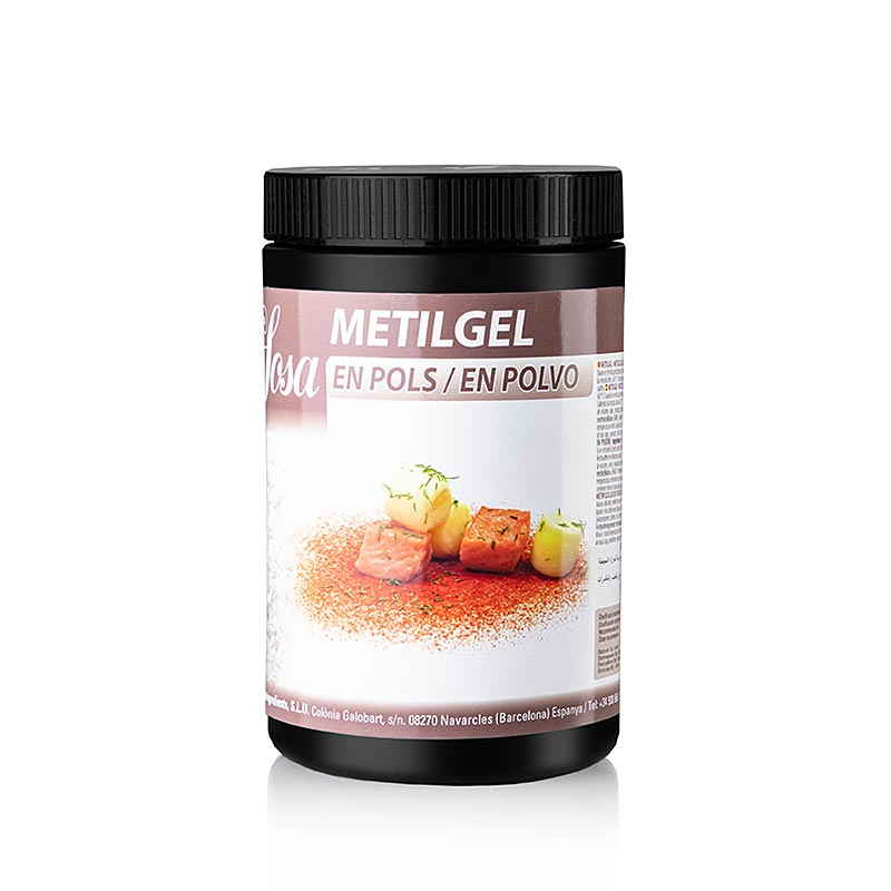 Sosa Metilgel (metylcellulosa), E 461, 300 g