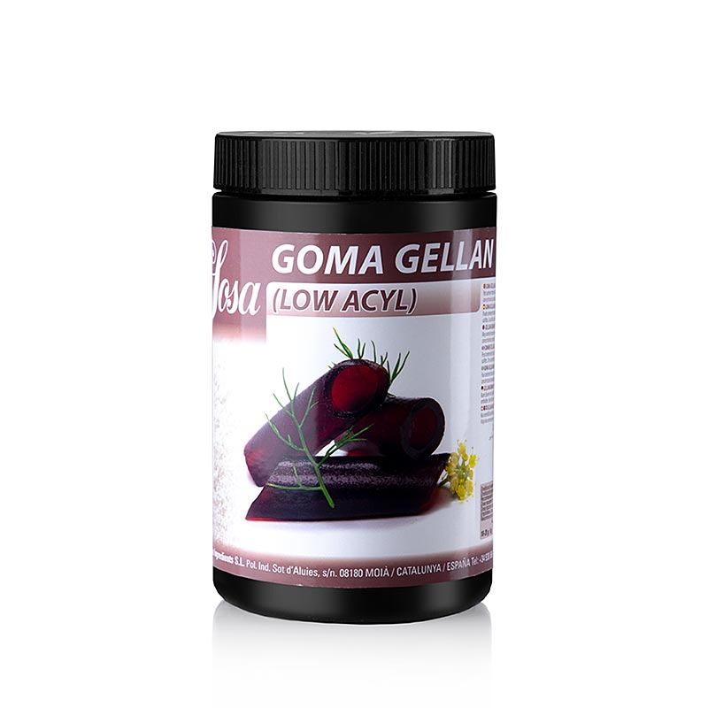 Sosa Gellangummi (gellan), E 418, 500 g