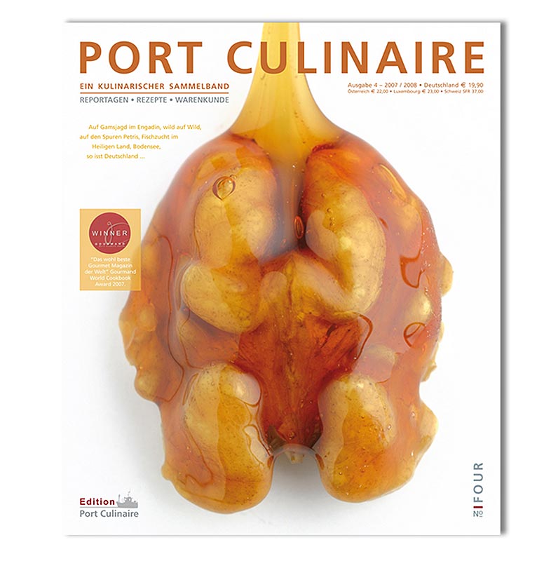 Port Culinaire – Gourmetmagasin, nummer 4, 1 st