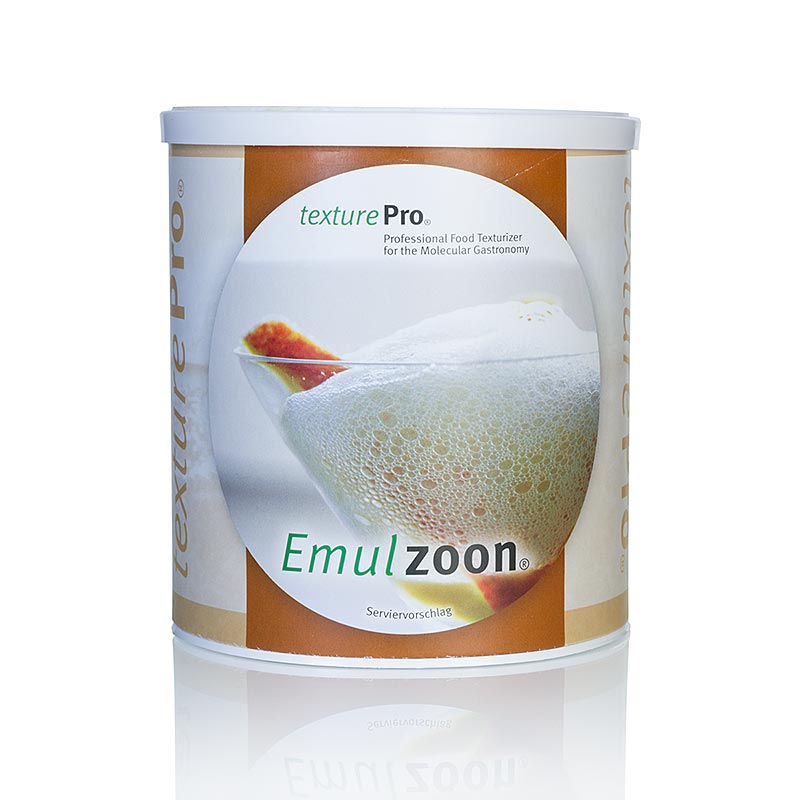 Emulzoon (sojalecitin), för stabila emulsioner, Biozoon, E 322, 300 g