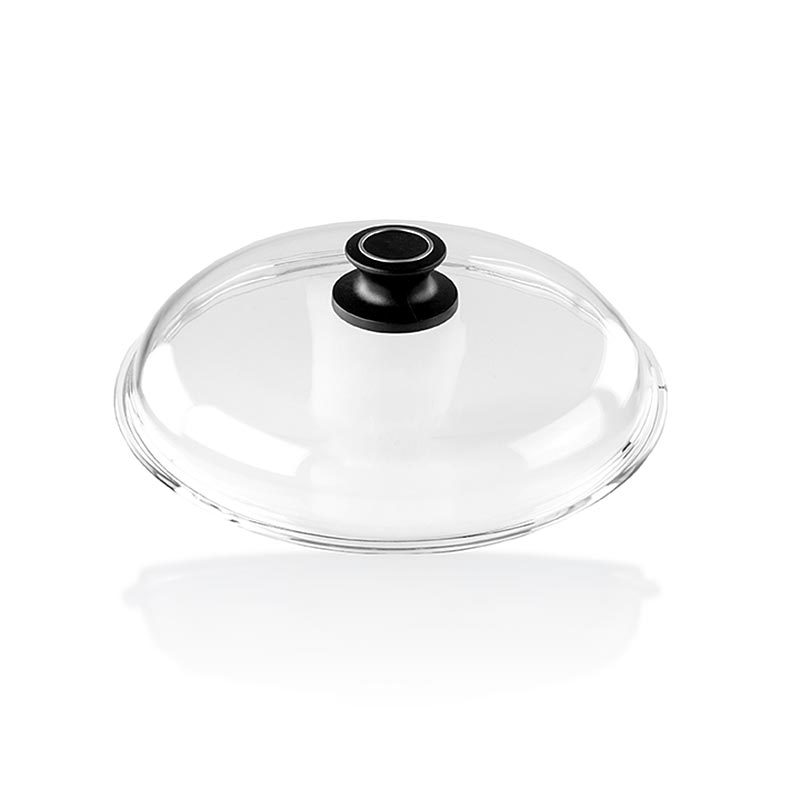 AMT Gastroguss, glaslock för stekpanna/grytor & kastruller, ø 24 cm, glas, 1 st