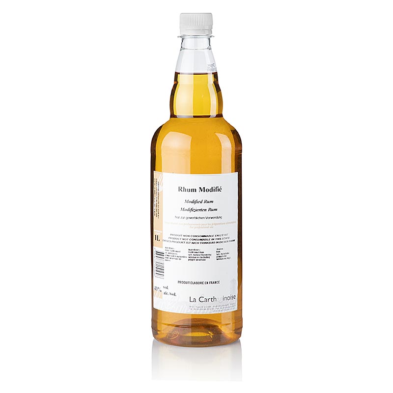 Rom – modifierad med salt och peppar, 40 % vol., La Carthaginoise, 1 l