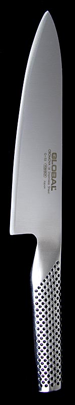 Global G-55 kockkniv, allroundkniv, 18 cm, 1 st