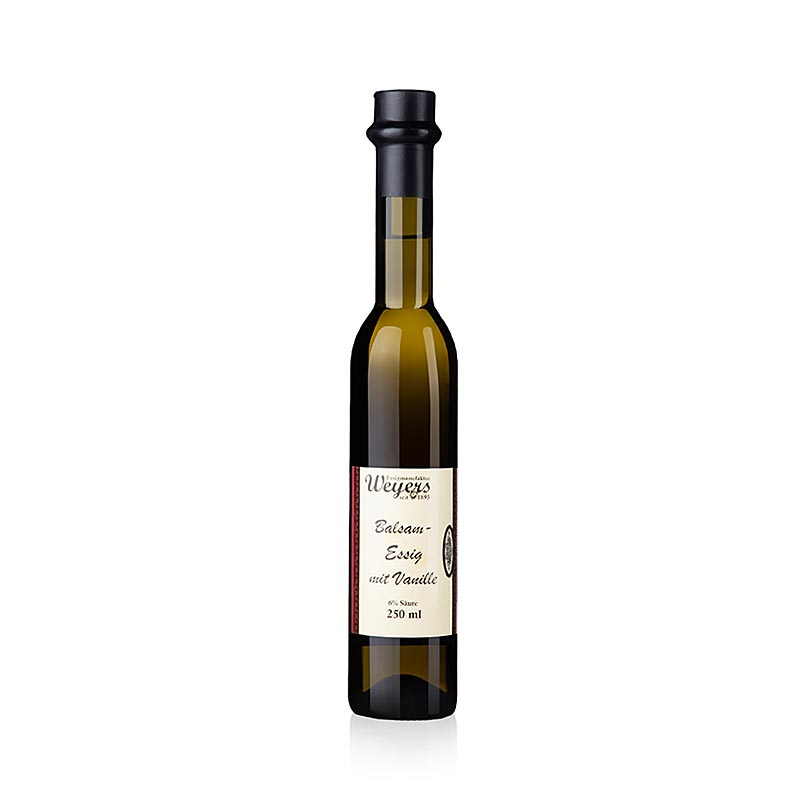 Weyers vaniljvinäger, 6 % syra, 250 ml