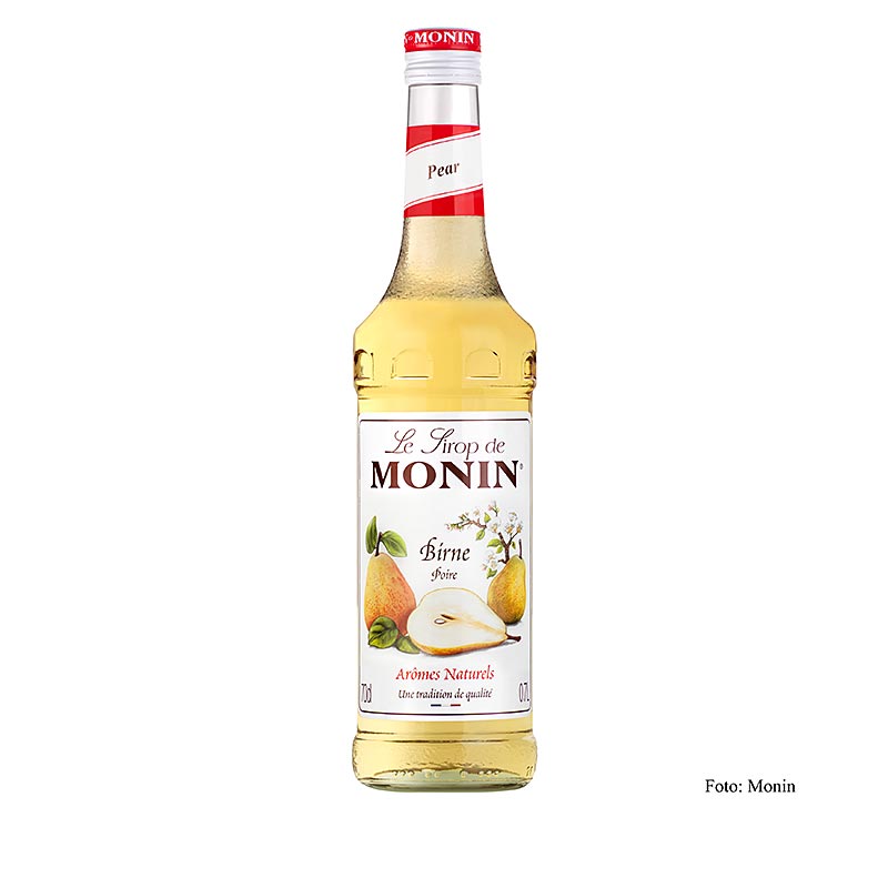 Monin päronsirap, 700 ml