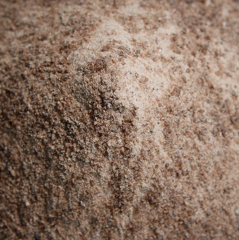 Kala Namak-salt, fint, rödbrunt, 1 kg