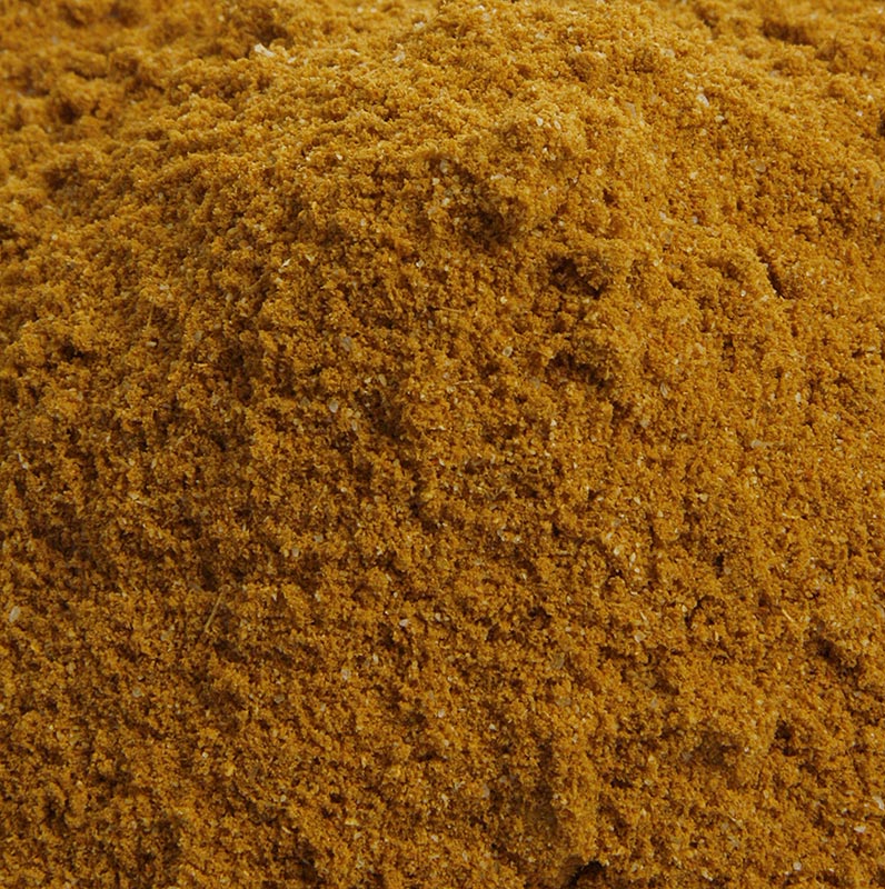 Tandoori-krydda, med havssalt, utan färg- och konserveringsmedel, 500 g