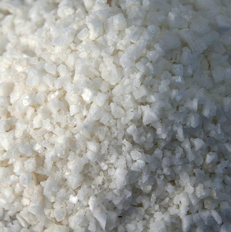 Luisenhaller djupsalt – saltkvarnsalt, grovt, 25 kg