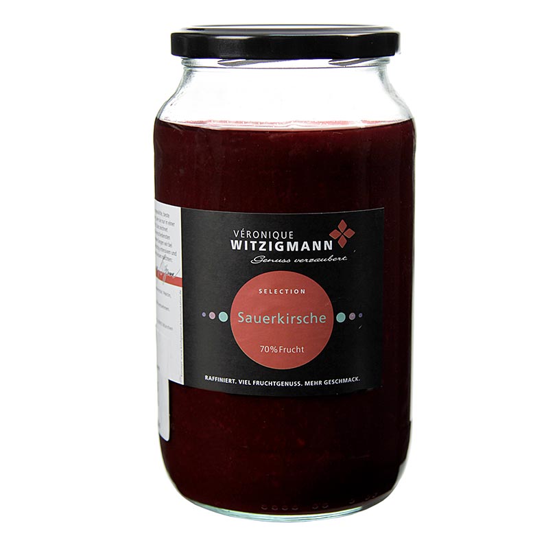 Surkörsbär – fruktpålägg, 1 kg