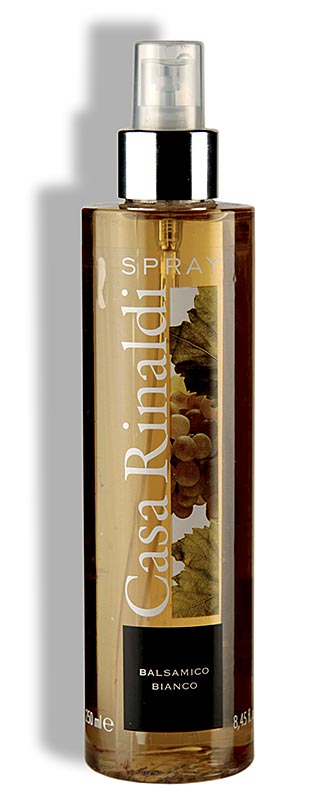 Balsamico Bianco Condimento, Casa Rinaldi, i sprayflaska, 250 ml