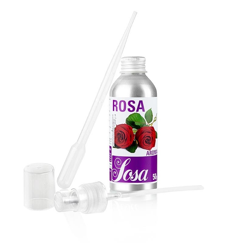 Sosa Rosarom, flytande, 50 g
