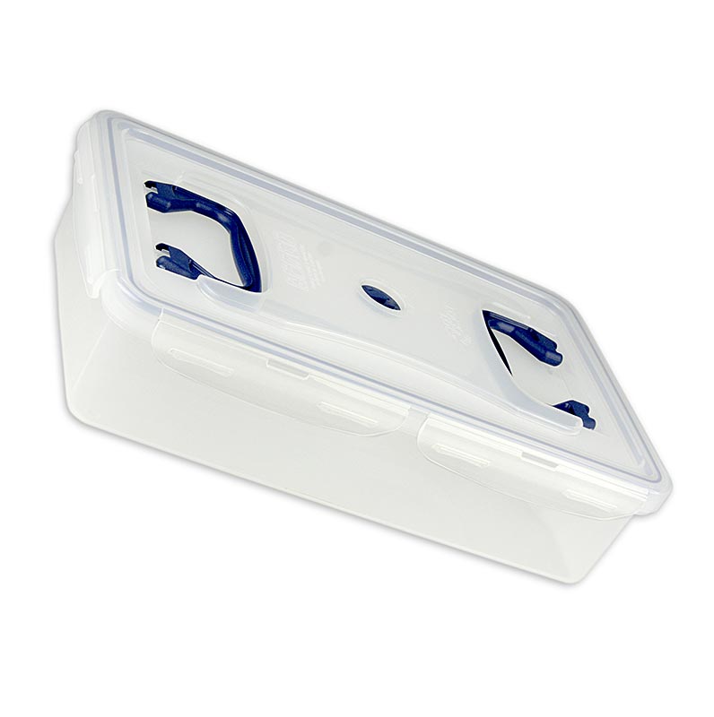 Lock & Lock-färskvarubox, 10,0 l, rektangulär, 456 x 296 x 112 mm, 1 St