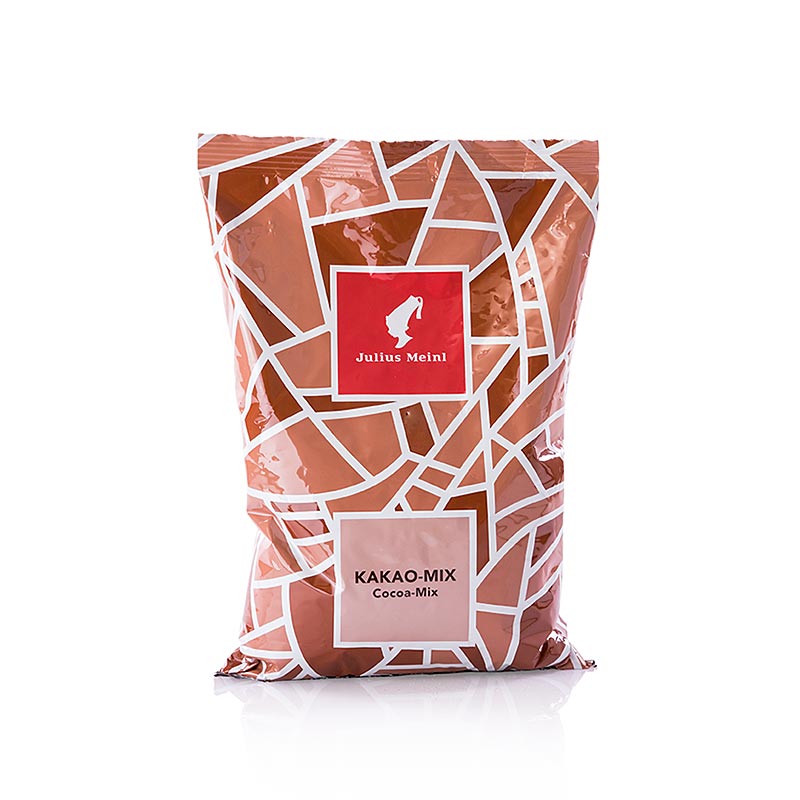 Kakaohaltigt dryckespulver, färdigblandning för automater, Julius Meinl, 1 kg