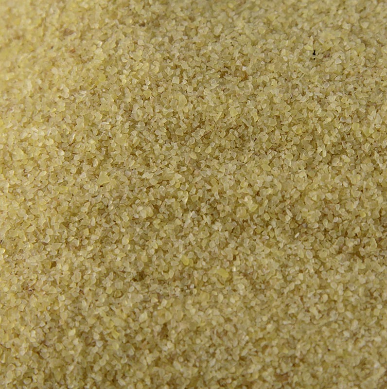 Bulgur, ljus – skalad och ångad vete, fin, 2,5 kg