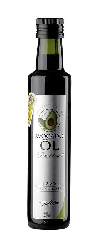 Avokadoolja "Paltita", Chile, 250 ml
