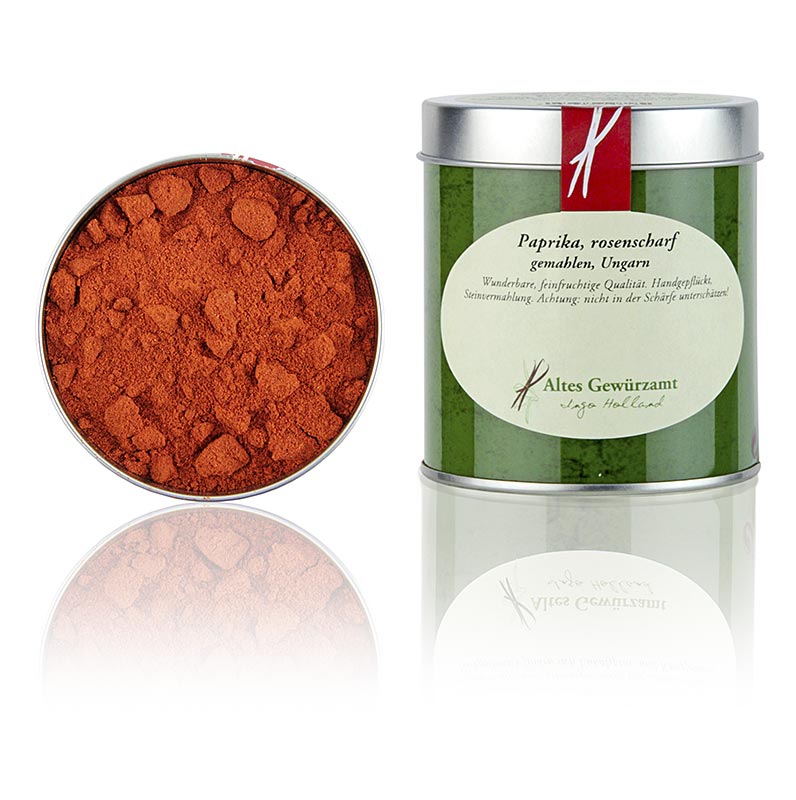 Paprika, stark, Altes Gewürzamt, 80 g