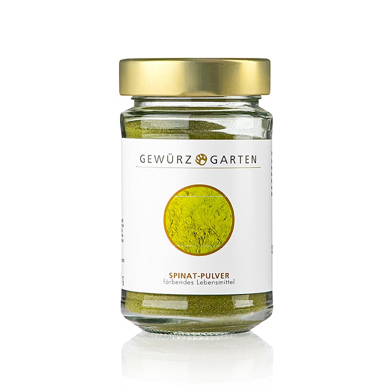 Gewürzgarten spenatpulver, 80 g