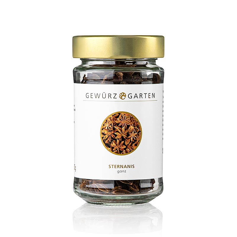 Gewürzgarten Stjärnanis, hel, 50 g
