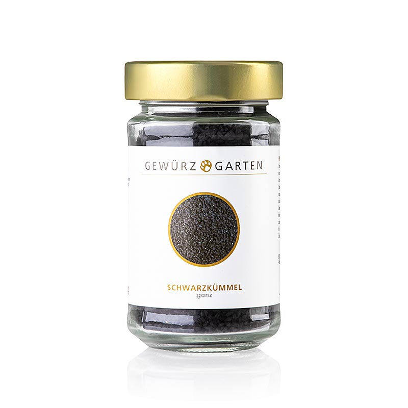 Gewürzgarten Svartkummin/lökfrön/nigella, 120 g